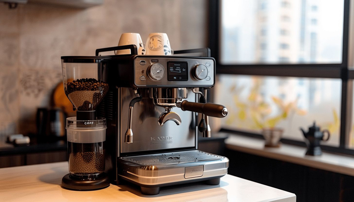 Gastronomie - Comment choisir la meilleure machine à café à grains pour votre foyer