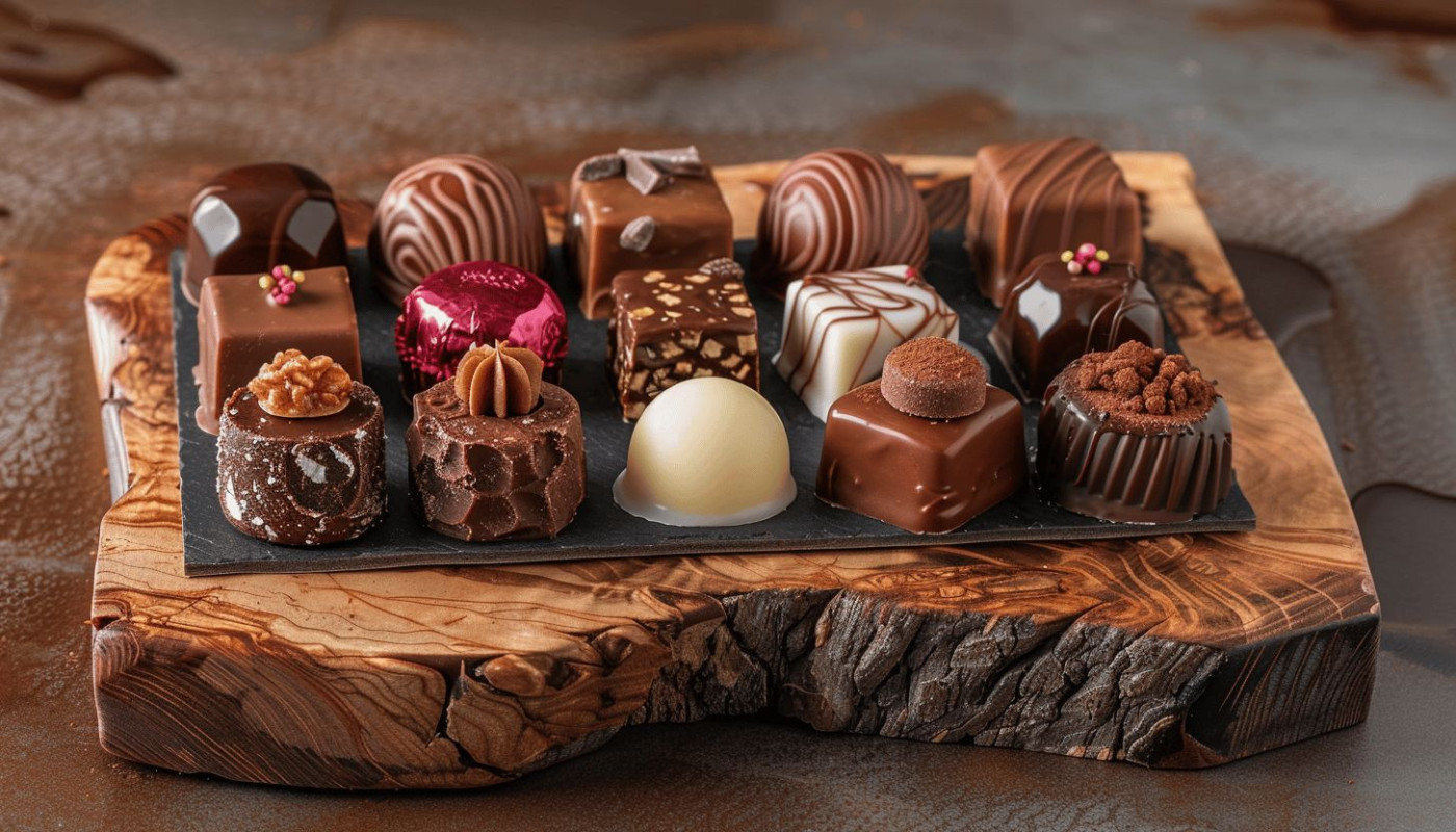 Gastronomie - Découverte des meilleures ganaches et pralinés artisanaux