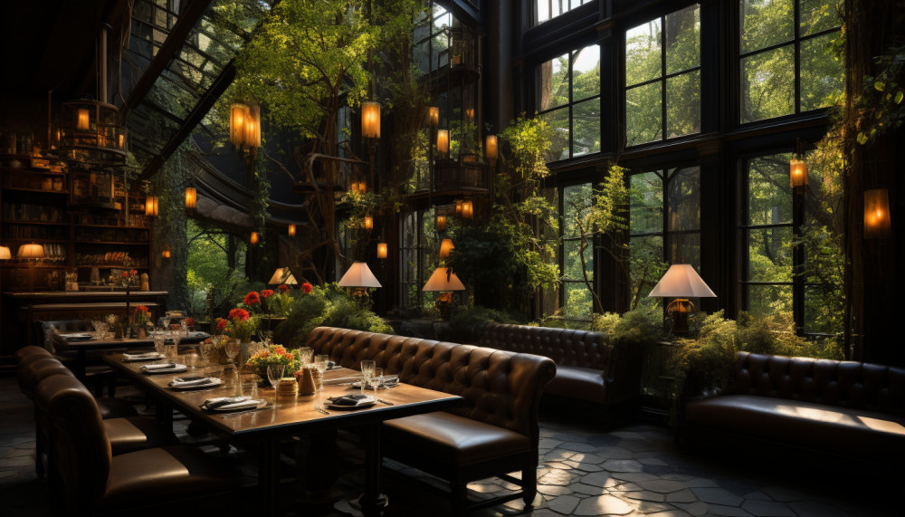 États-Unis : Trois restaurants les plus luxueux et célèbres