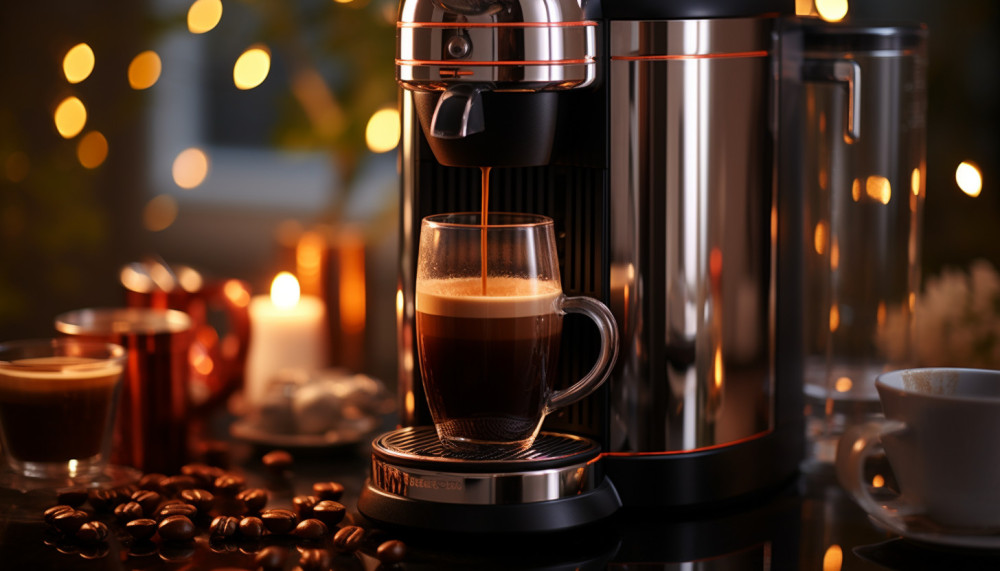 Nespresso citiz cafetière : une machine intuitive et élégante