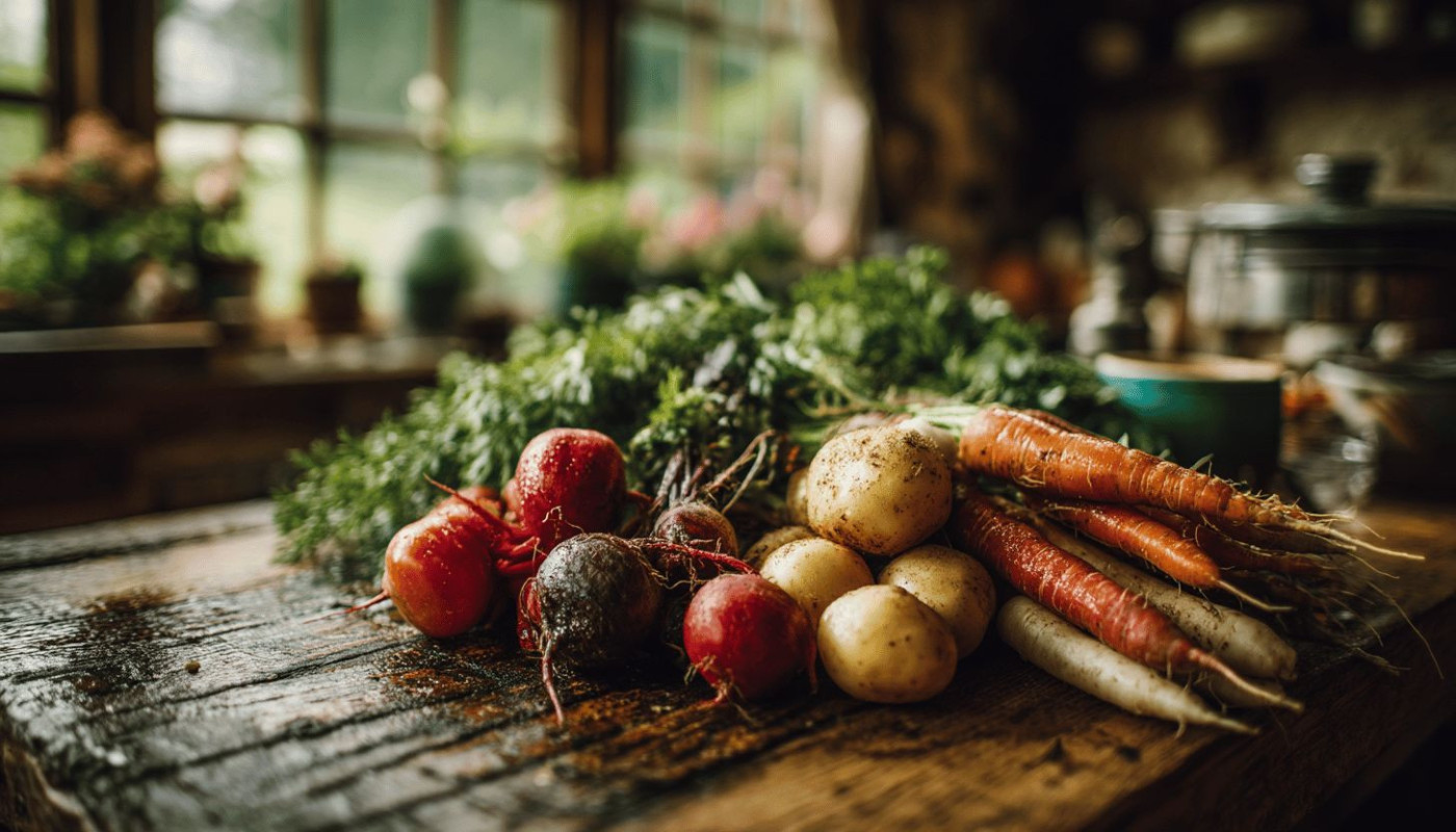 Nutrition - Prébiotiques naturels et digestion les meilleures sources alimentaires