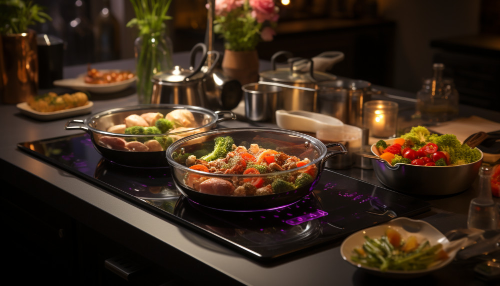 Quelle est l'importance d'une plaque de cuisson à induction pour la cuisine ?