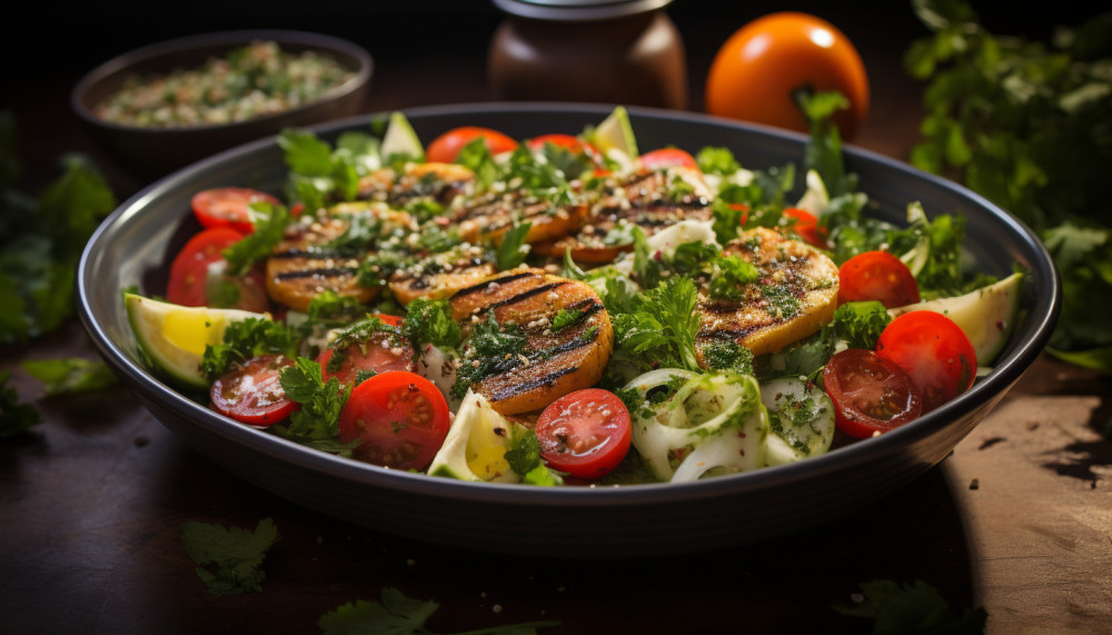 Quelles sont les astuces pour amplifier la saveur de vos salades et les rendre irrésistibles ?