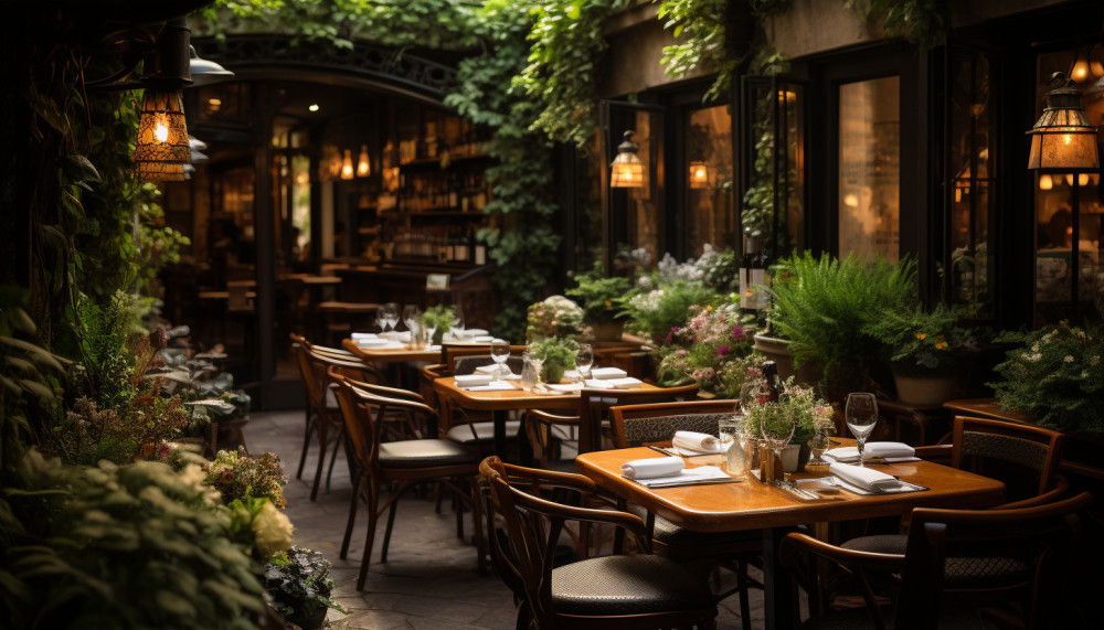 Top 3 des meilleurs restaurants en France